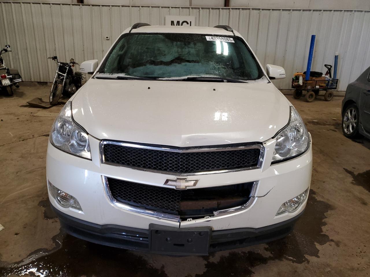 2012 Chevrolet Traverse - Image 5