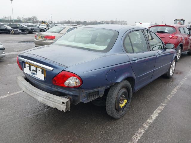 2006 JAGUAR X-TYPE SPO