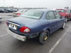 2006 JAGUAR X-TYPE SPO for sale at Copart CHESTER