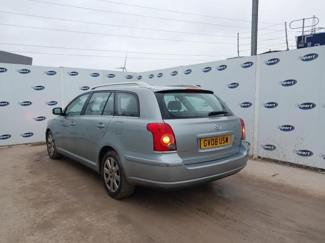 2008 TOYOTA AVENSIS TR