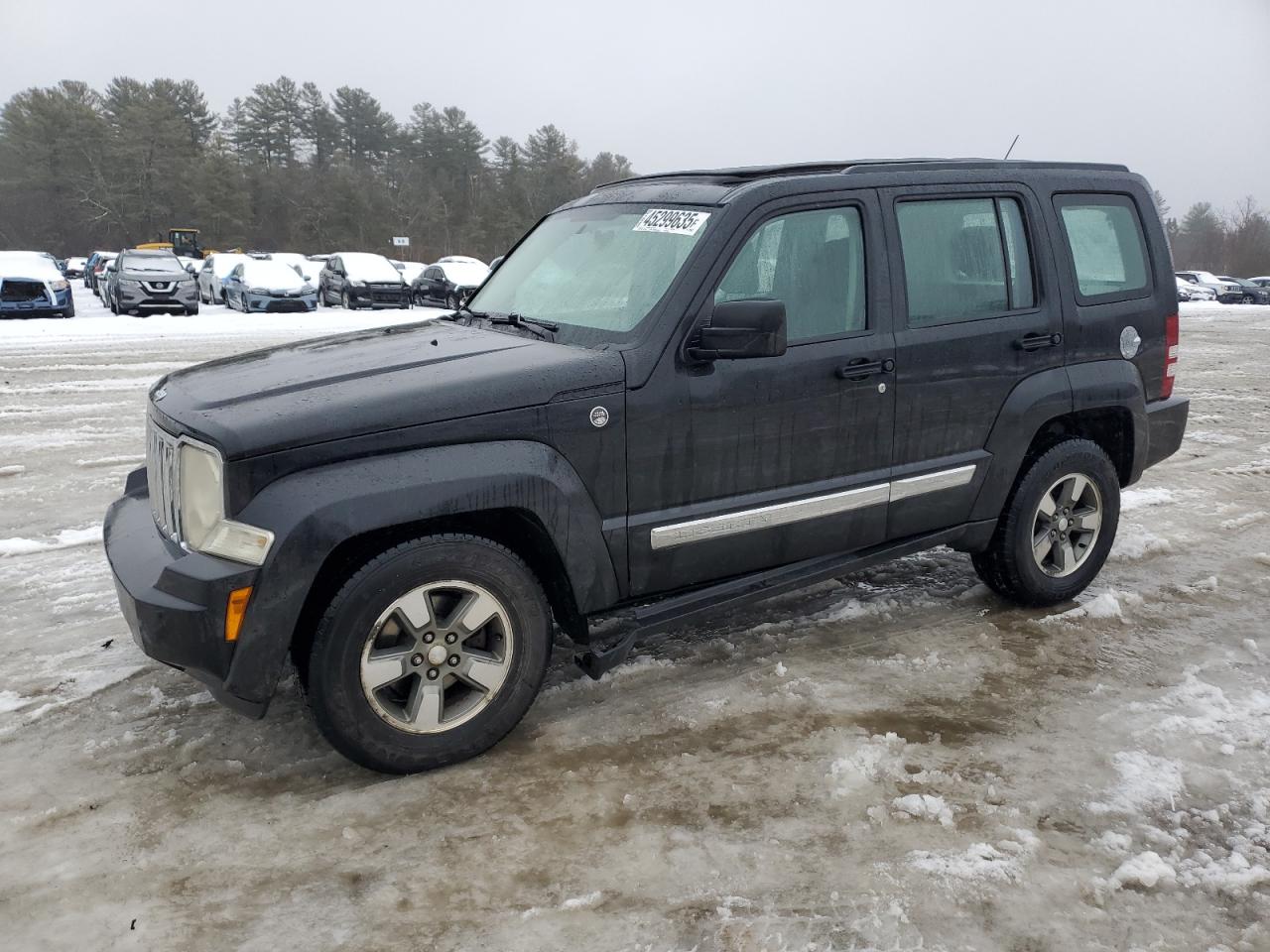 2008 Jeep Liberty (North America) - Image 1