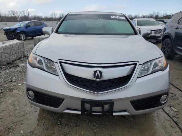 ACURA RDX 2015 Сріблястий