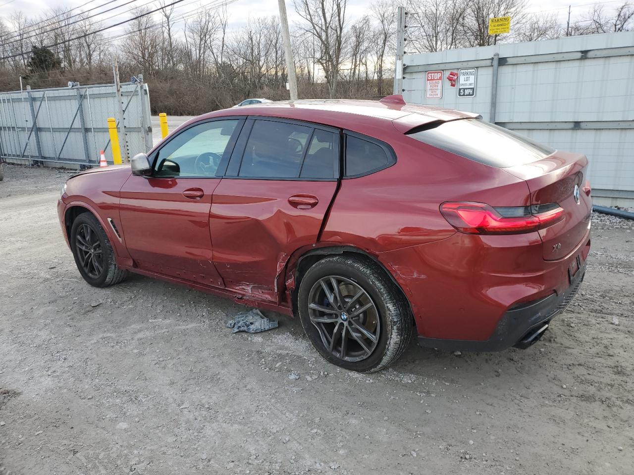 2020 BMW X4 - Image 2