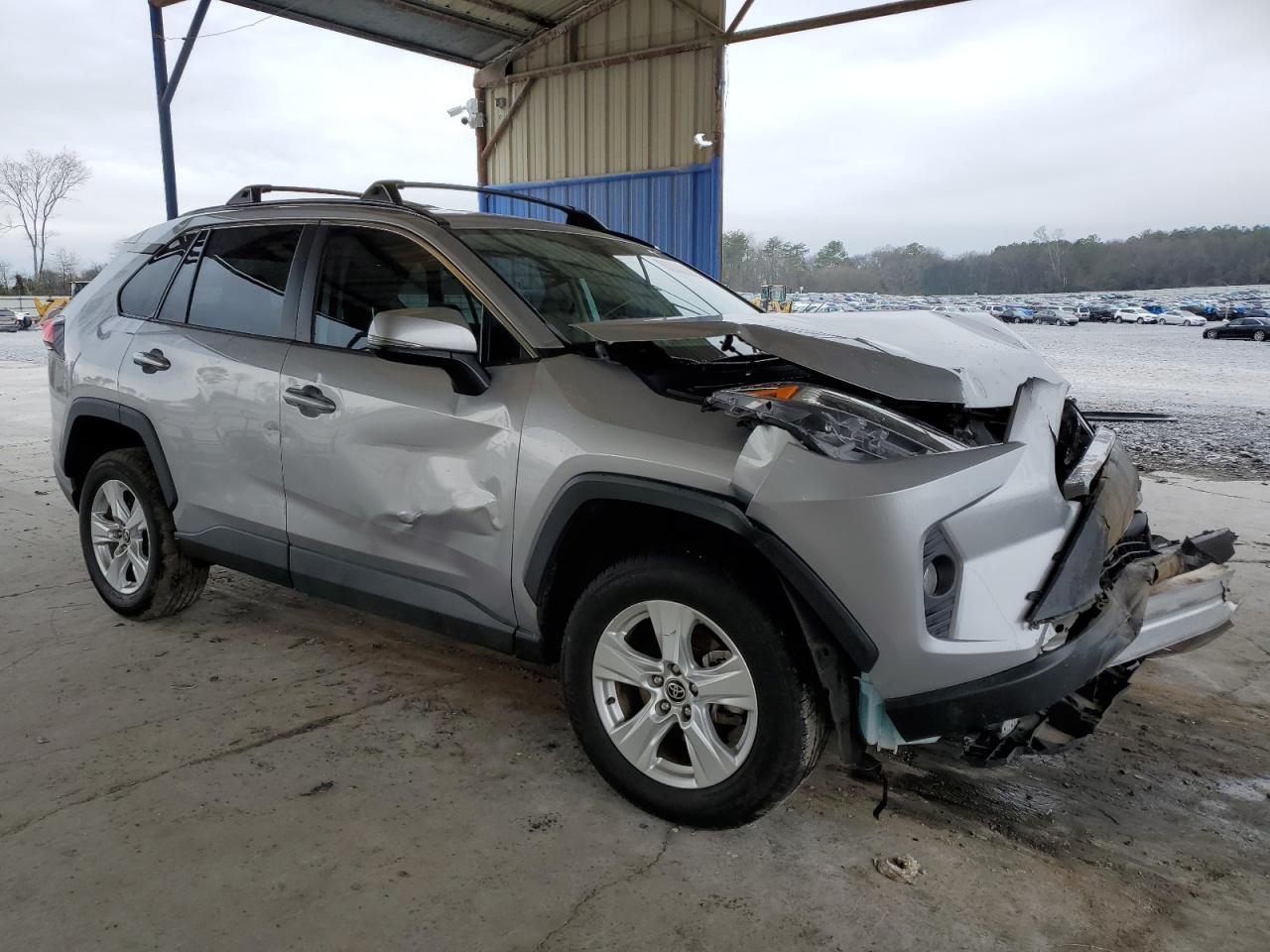2021 Toyota RAV 4 - Image 4