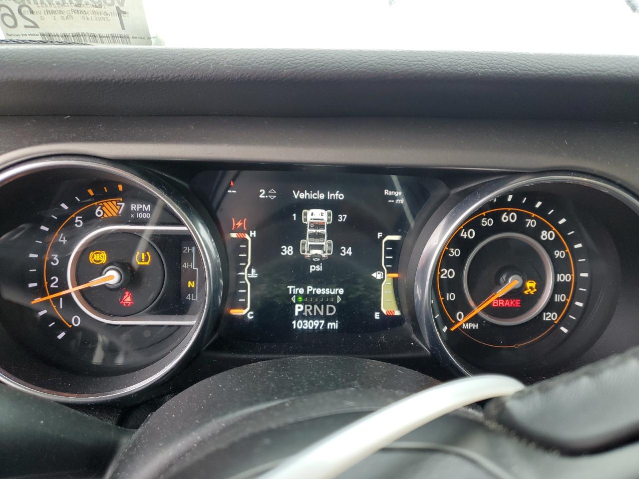 2020 Jeep Wrangler - Image 9