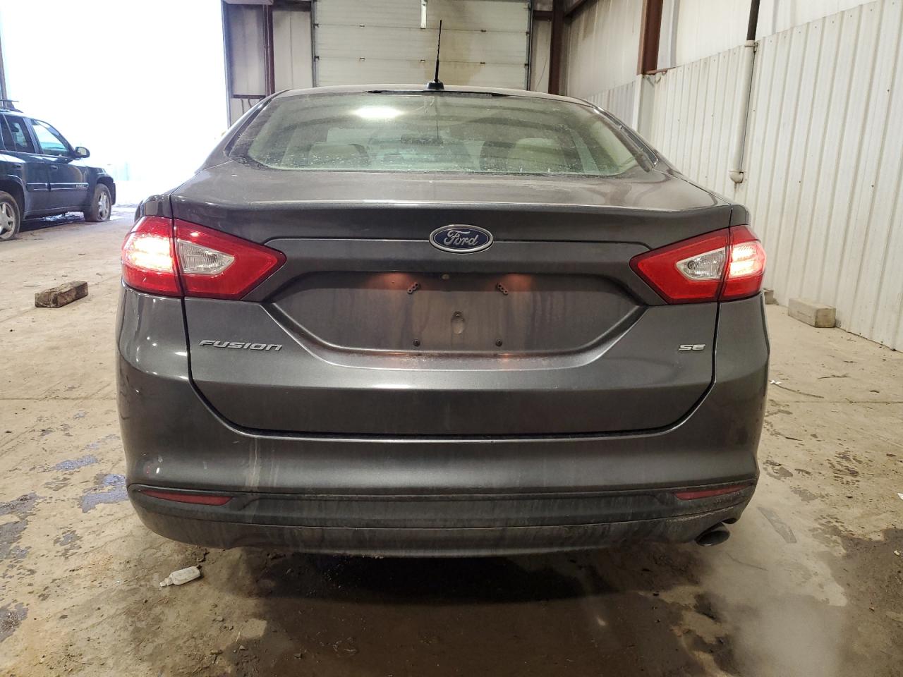 2015 Ford Fusion - Image 6