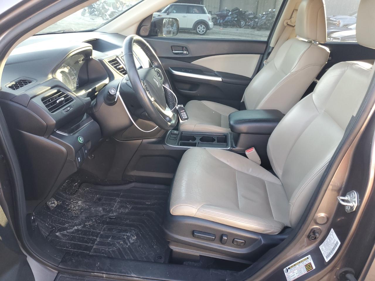 2016 Honda CR-V - Image 7