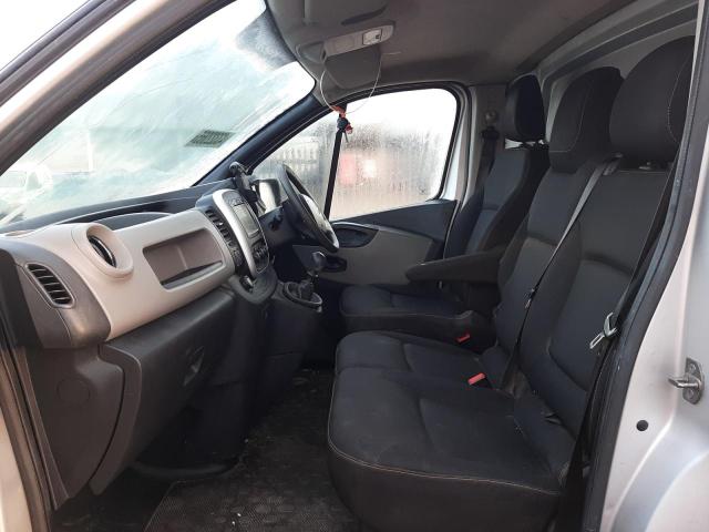 2014 RENAULT TRAFIC SL2