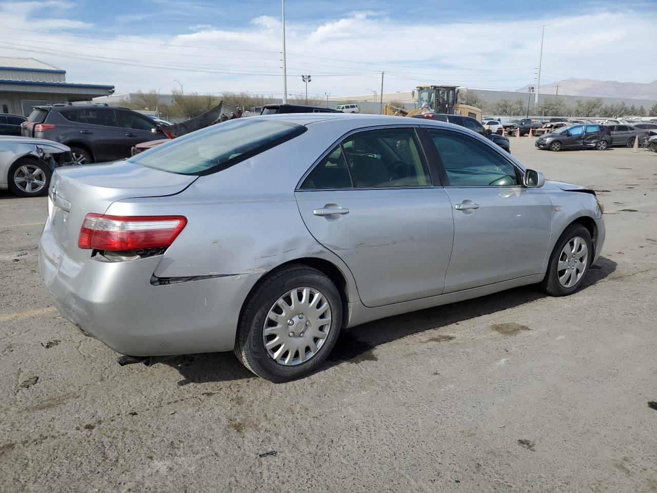 2008 Toyota Camry - Image 3