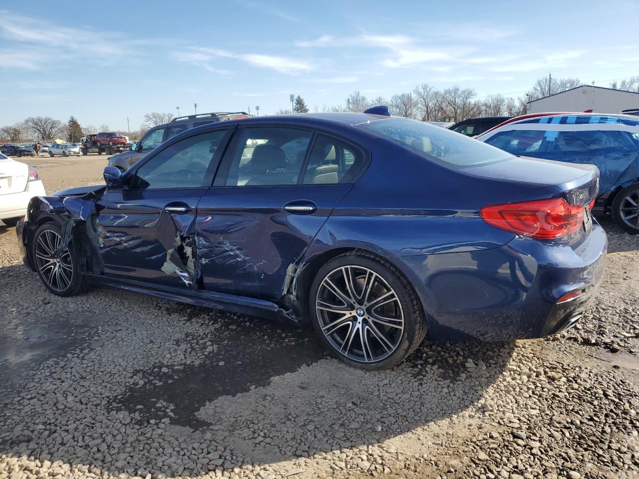 2018 BMW 5er - Image 2