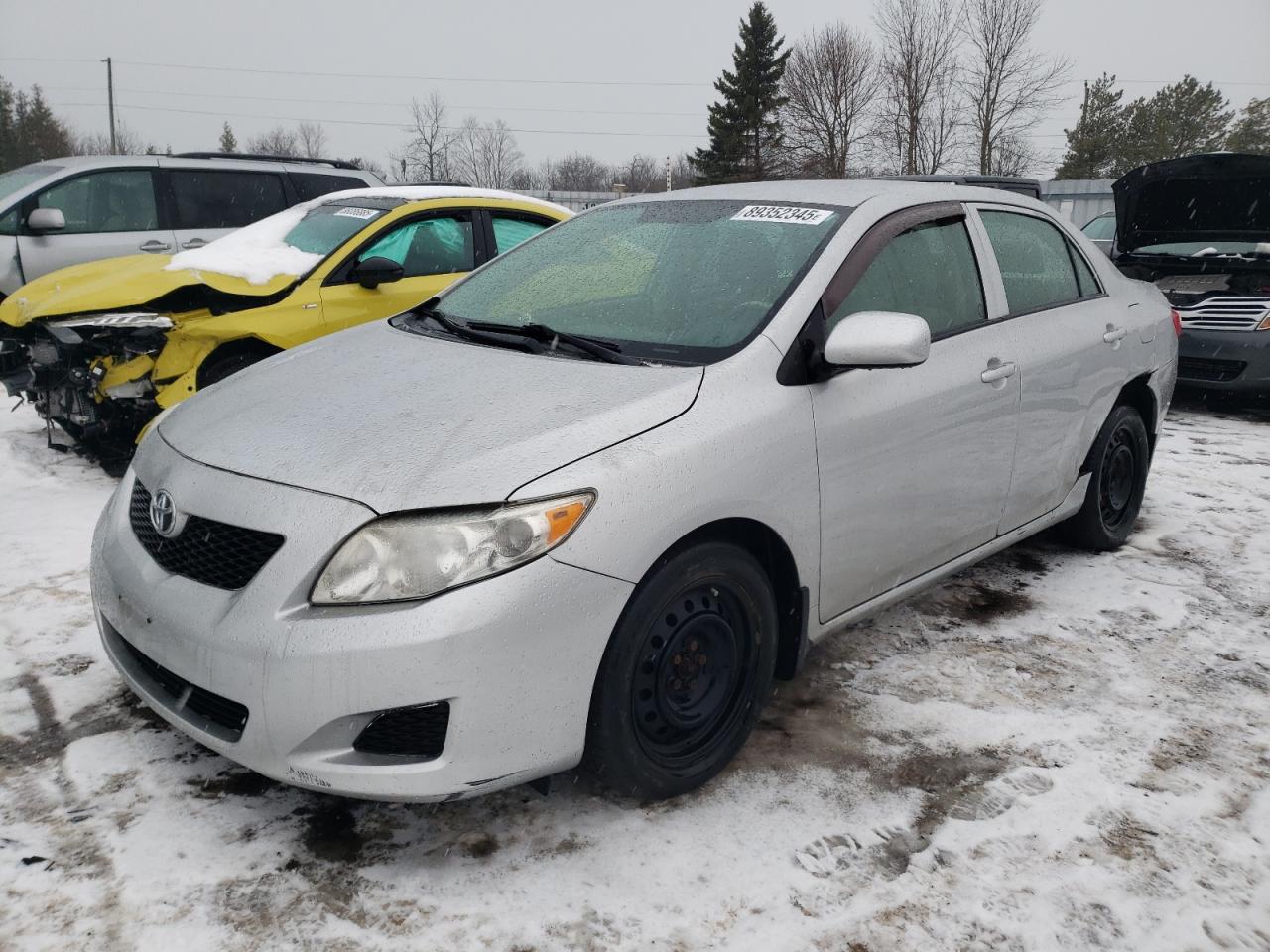 2010 Toyota Corolla - Image 1