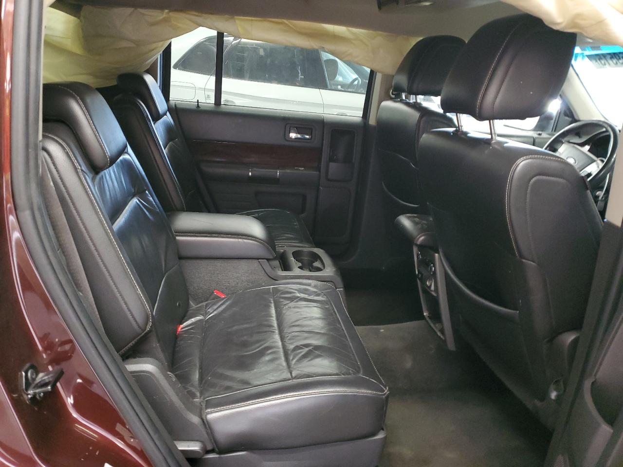 2009 Ford Flex - Image 11