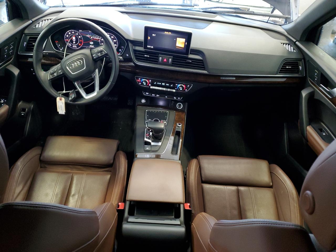 2020 Audi Q5 - Image 8