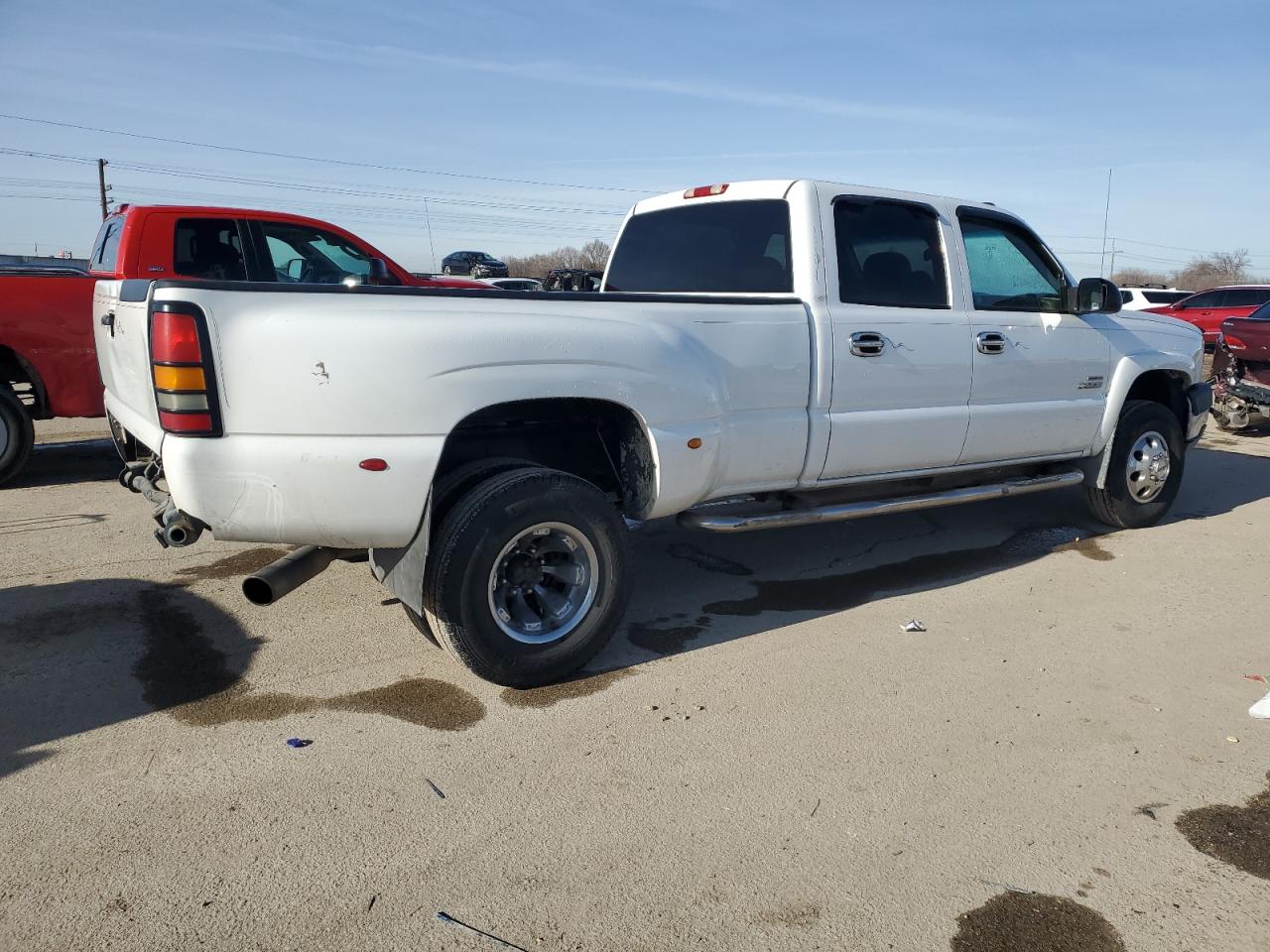 2003 Chevrolet Silverado - Image 3