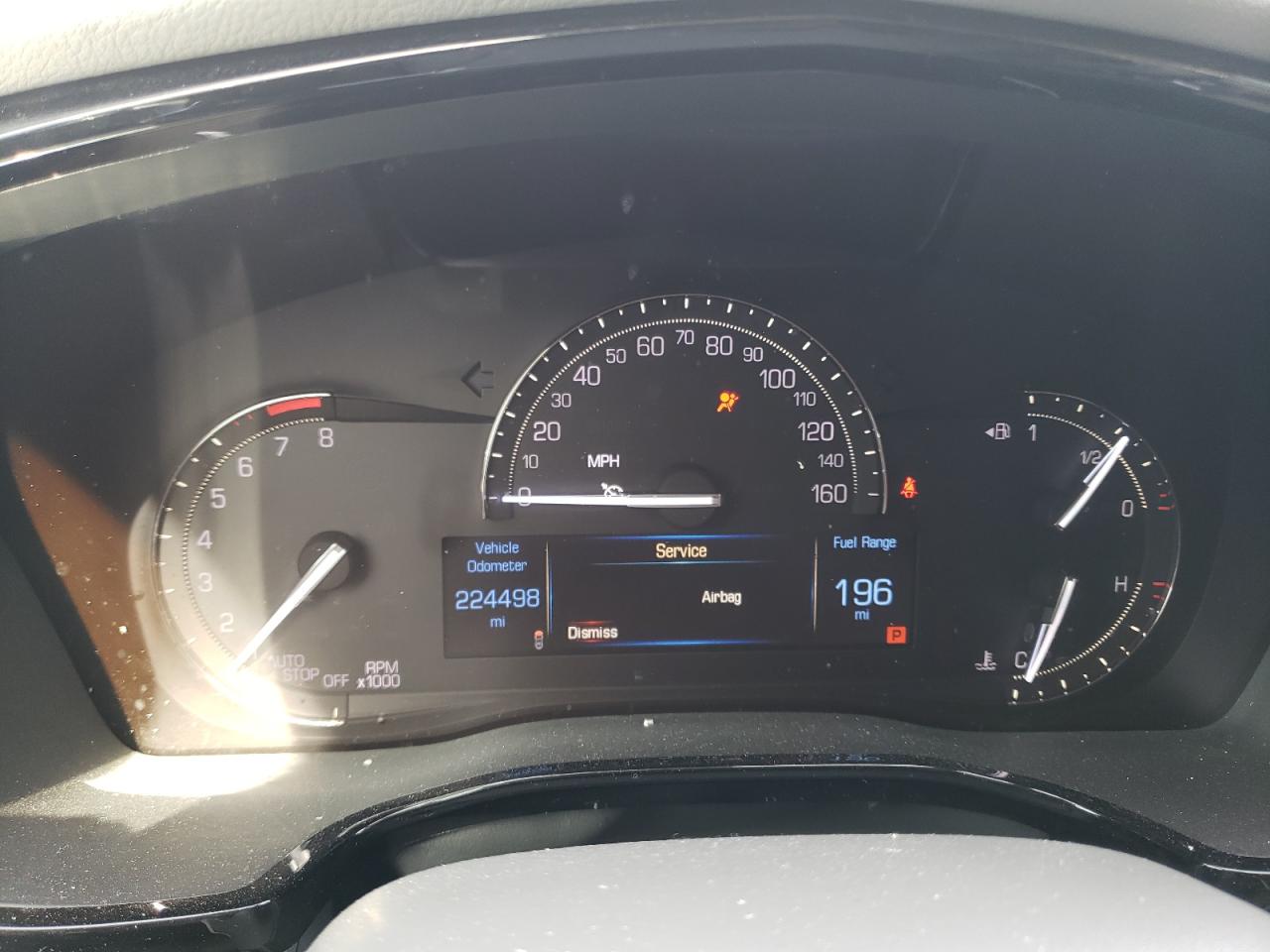 2017 Cadillac XT5 - Image 9