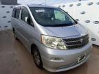 2003 TOYOTA ALPHARD for sale at Copart BRISTOL