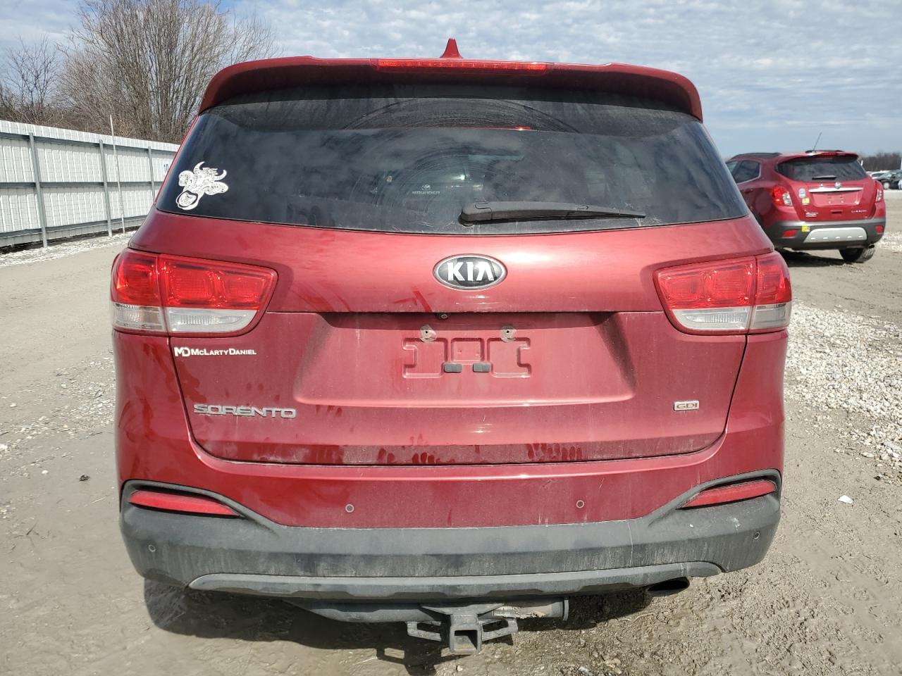 2016 Kia Sorento - Image 6