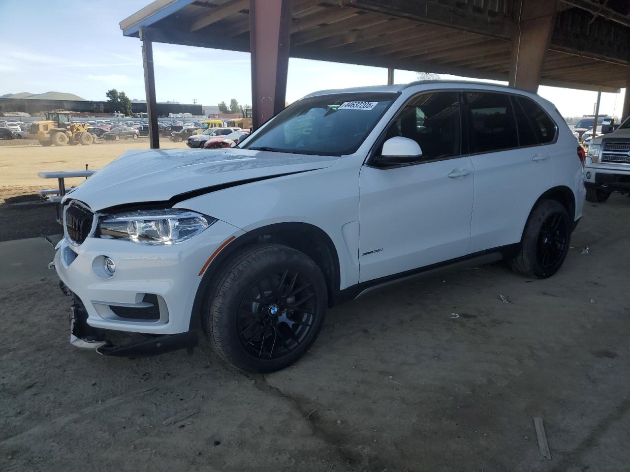 2018 BMW X5 - Image 1