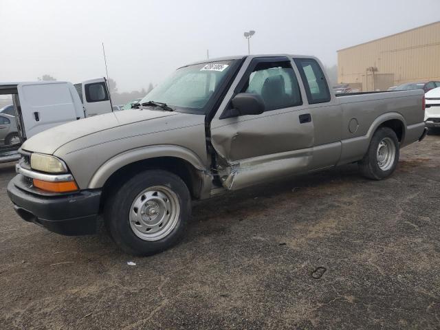 2003 Chevrolet S Truck S10