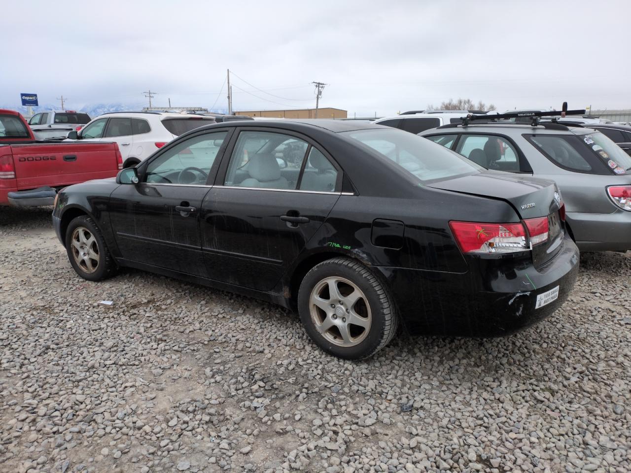 2006 Hyundai Sonata - Image 2