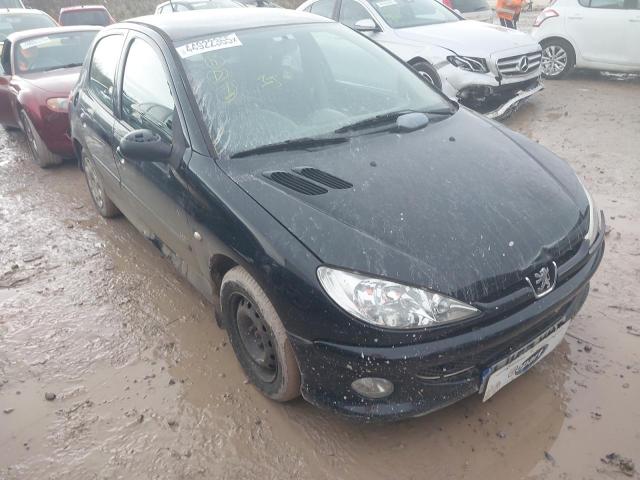 2008 PEUGEOT 206 LOOK H