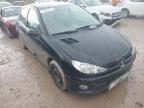 2008 PEUGEOT 206 LOOK H for sale at Copart BRISTOL