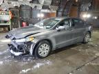 2014 Ford Fusion S for Sale in Albany, NY - Front End