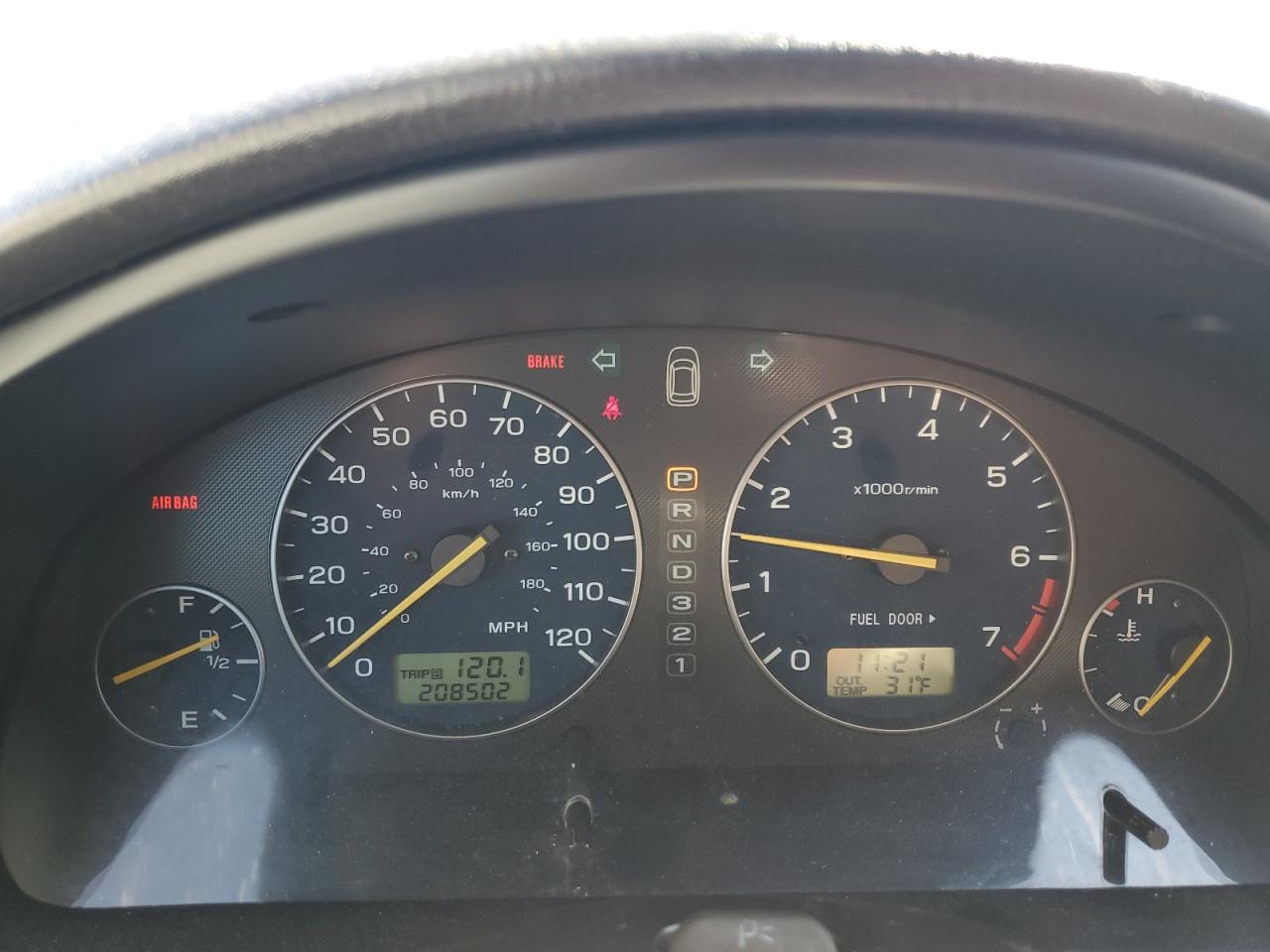 2006 Subaru Baja - Image 9