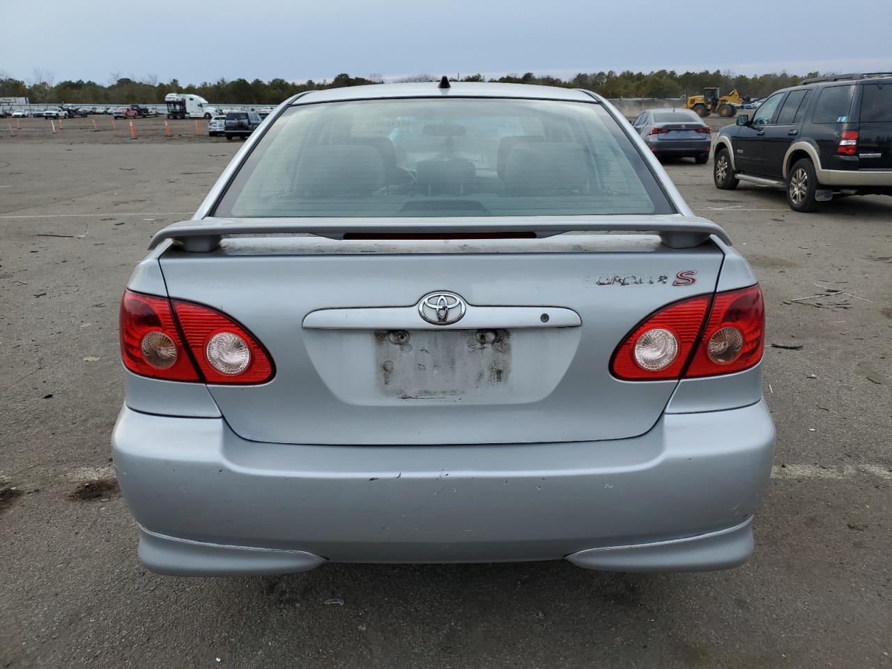 2005 Toyota Corolla - Image 6