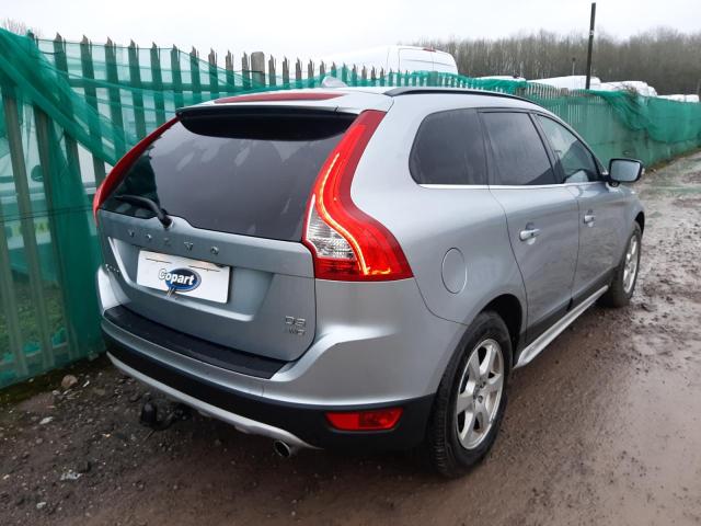 2012 VOLVO XC60 SE AW