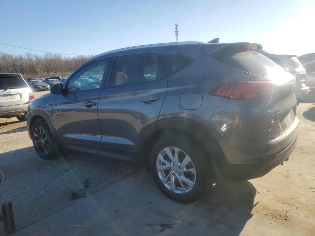  HYUNDAI TUCSON 2020 Gray