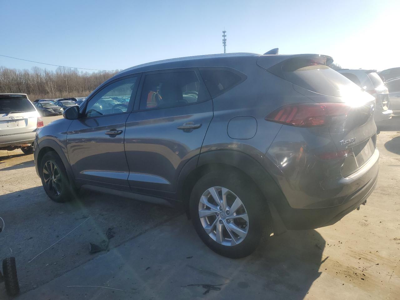 2020 Hyundai Tucson - Image 2