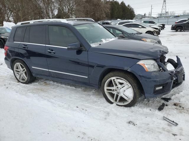 2012 MERCEDES-BENZ GLK 350 4MATIC