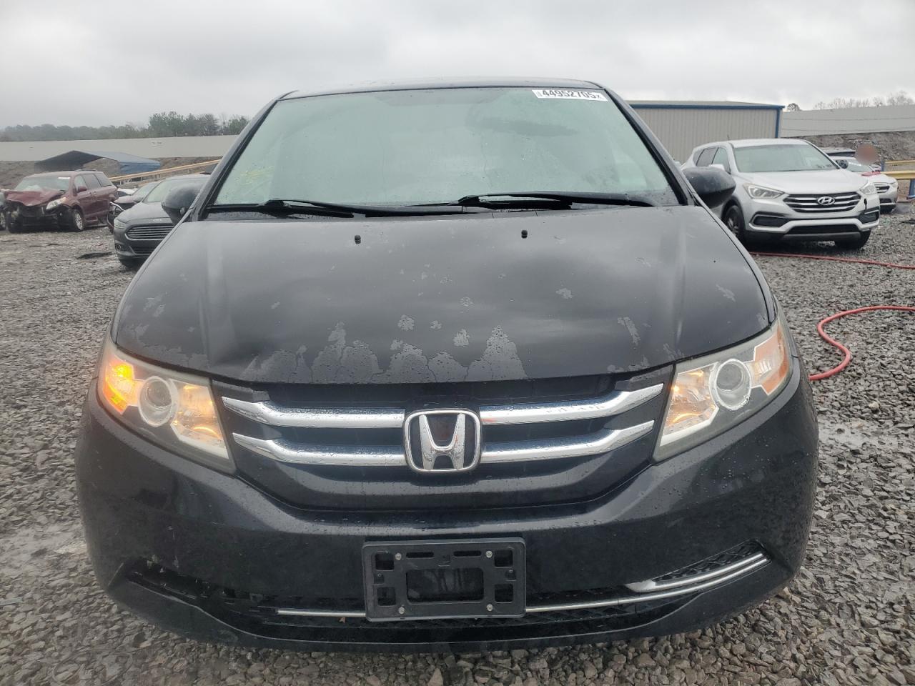 2014 Honda Odyssey - Image 5