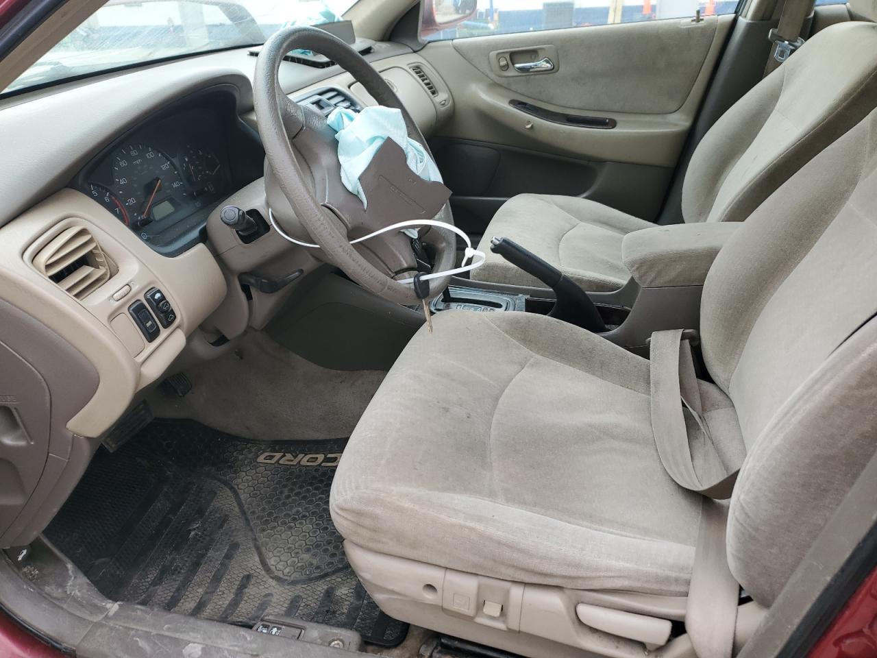 2002 Honda Accord - Image 7