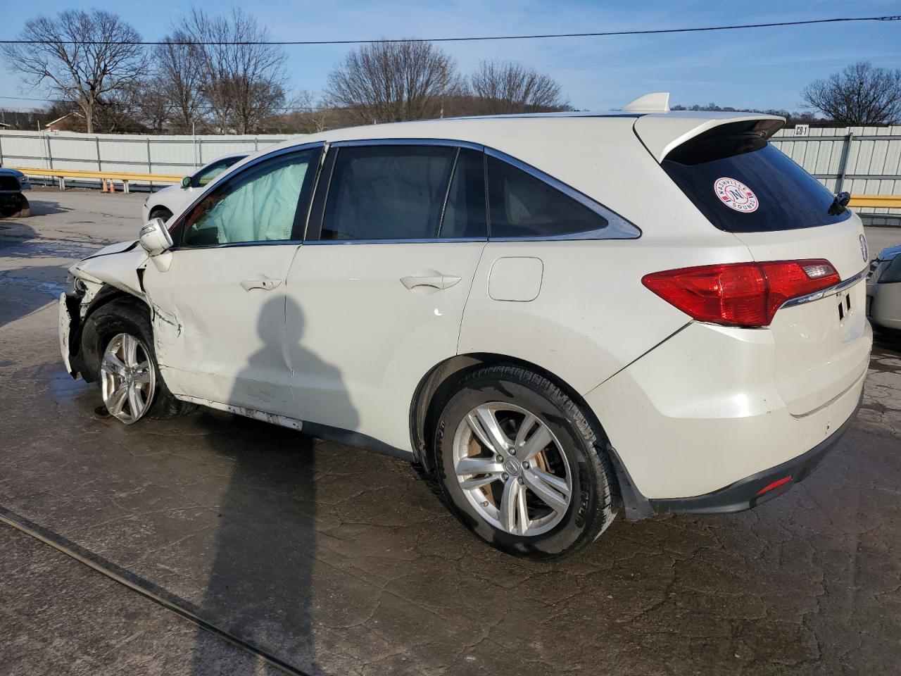 2014 Acura RDX - Image 2