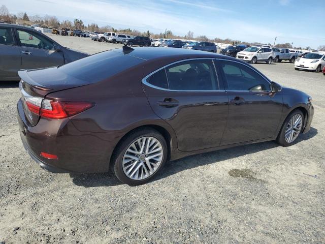  LEXUS ES350 2017 Коричневий