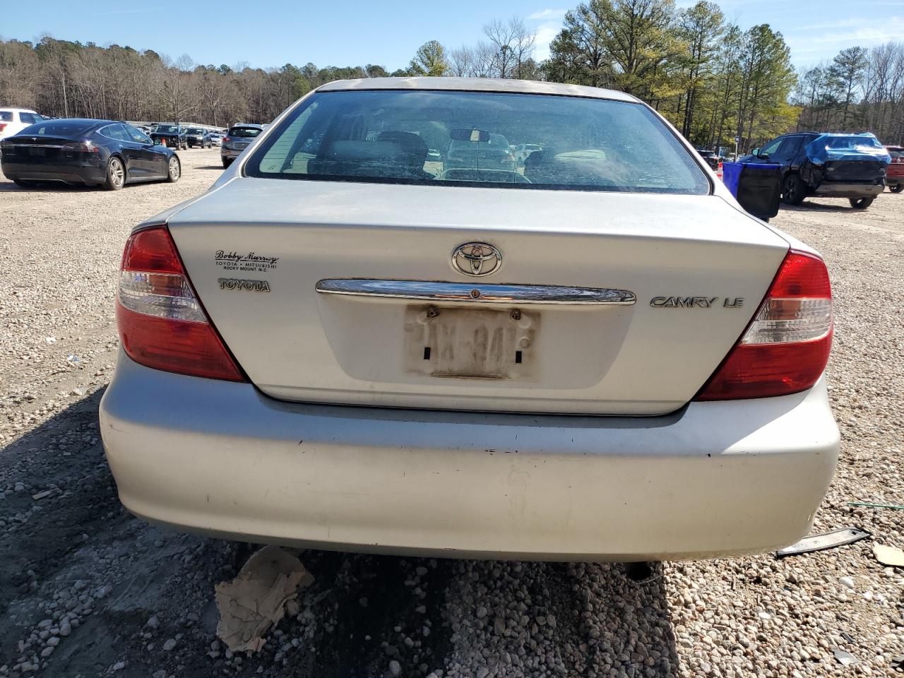 2002 Toyota Camry - Image 6