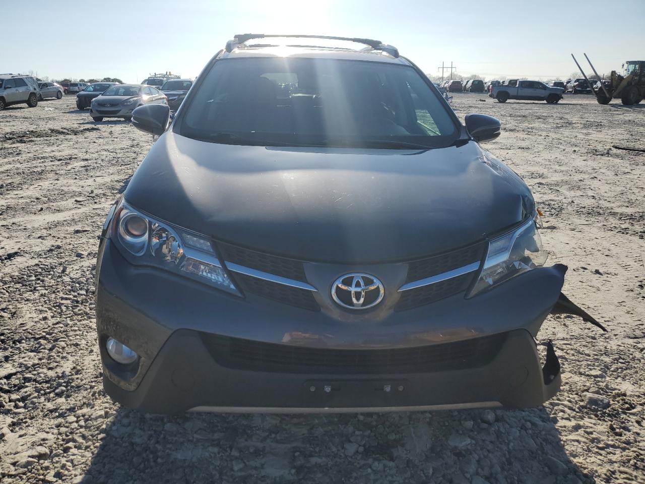 2015 Toyota RAV 4 - Image 5