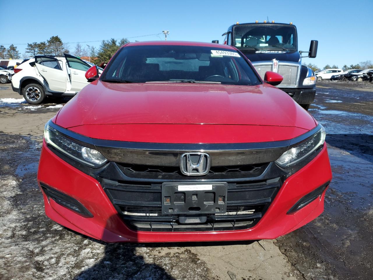 2018 Honda Accord - Image 5