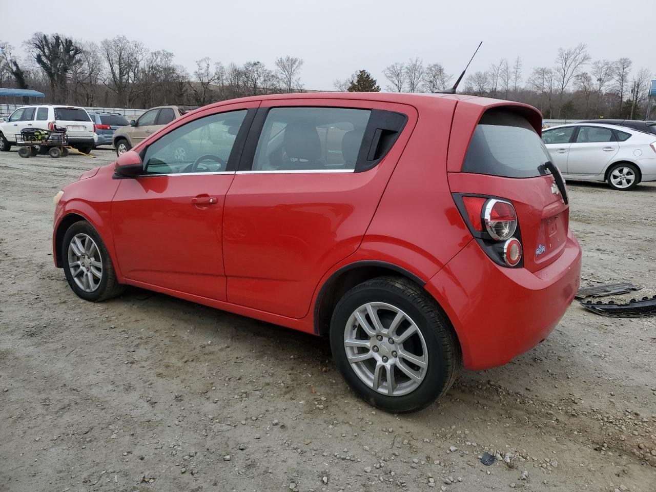 2012 Chevrolet Sonic - Image 2