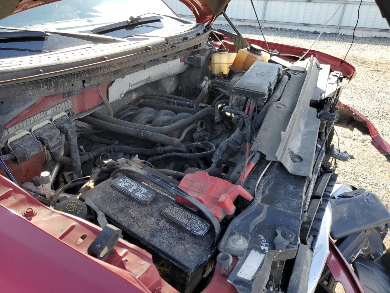 2013 Ford F-150 - Image 12