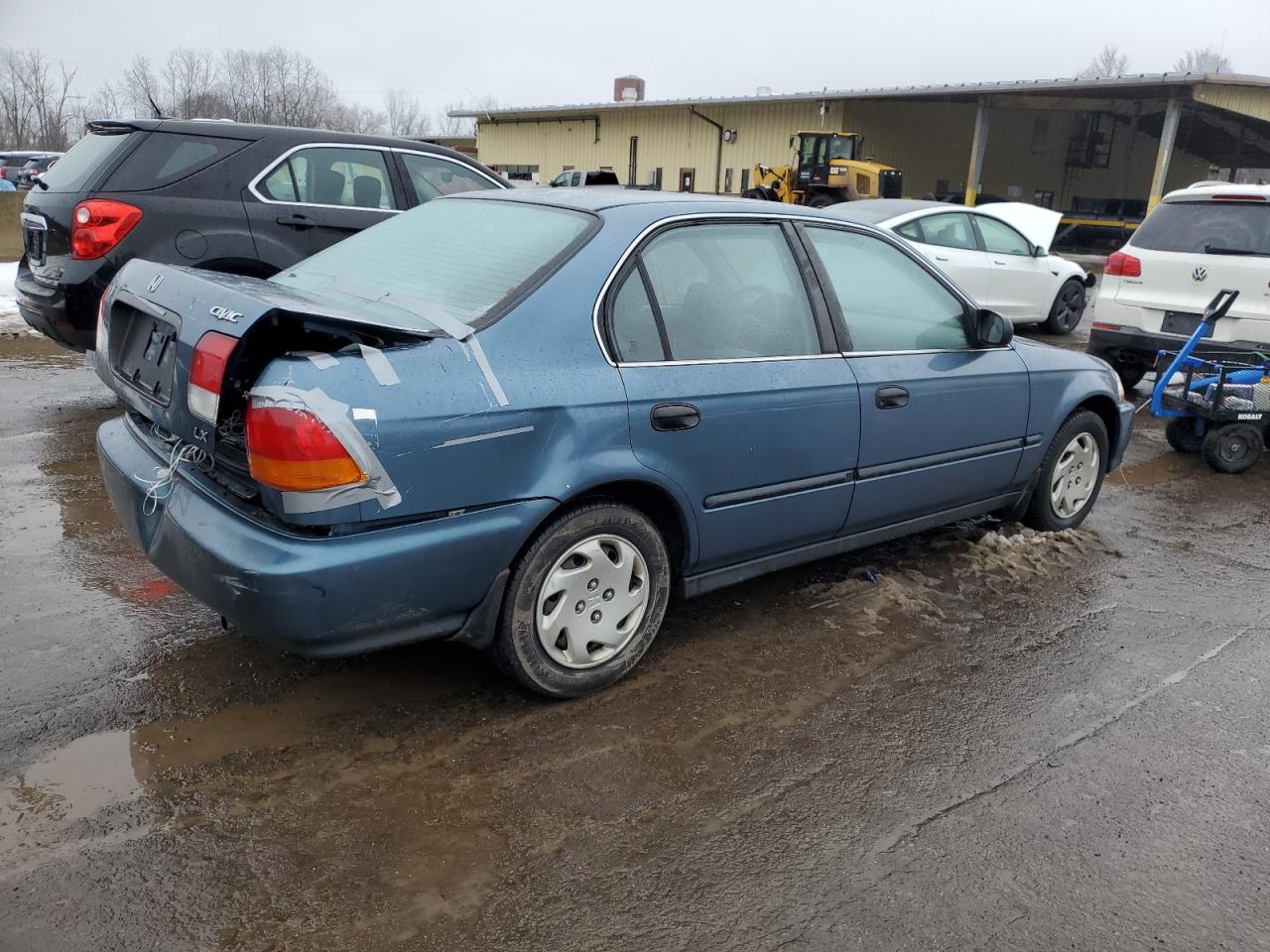 1997 Honda Civic - Image 3
