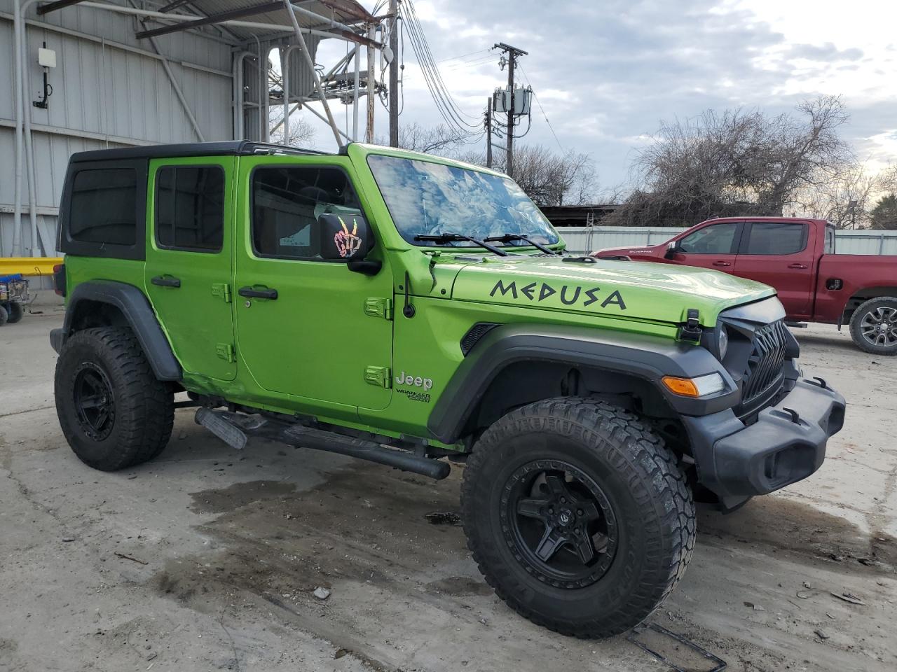 2019 Jeep Wrangler - Image 4