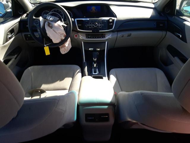  HONDA ACCORD 2013 Szary