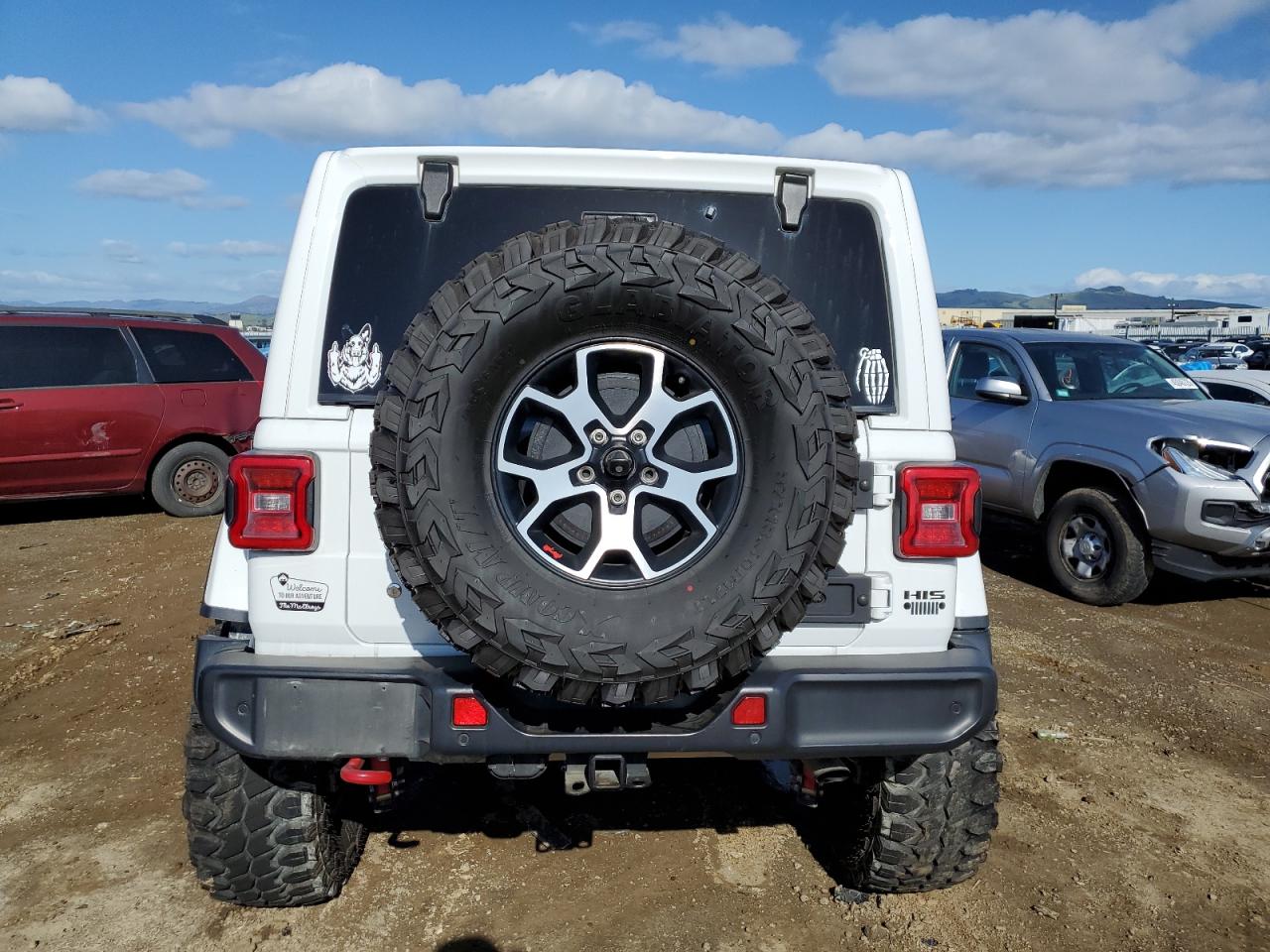 2019 Jeep Wrangler - Image 6