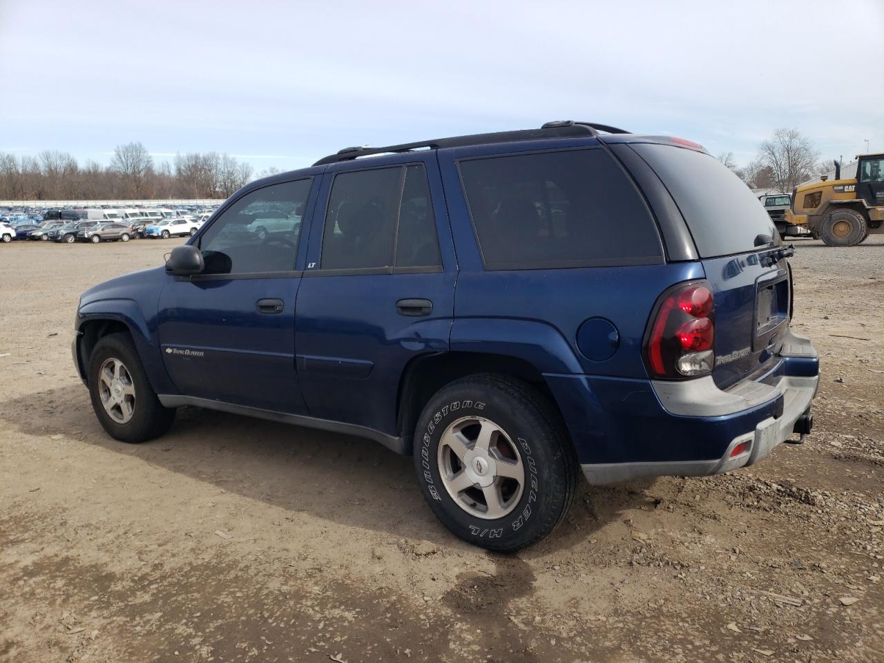 2003 Chevrolet TrailBlazer - Image 2