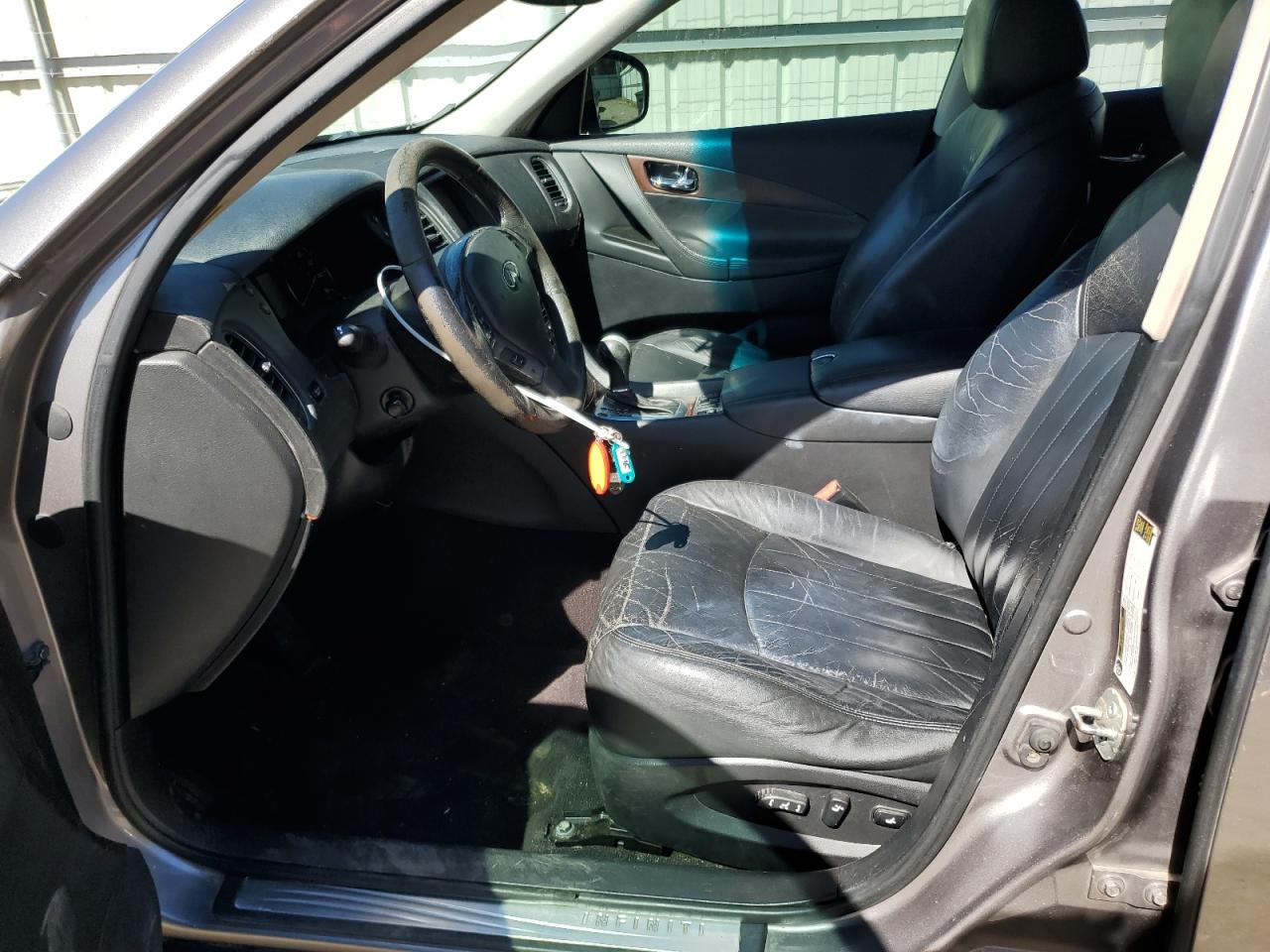 2008 Infiniti EX - Image 7