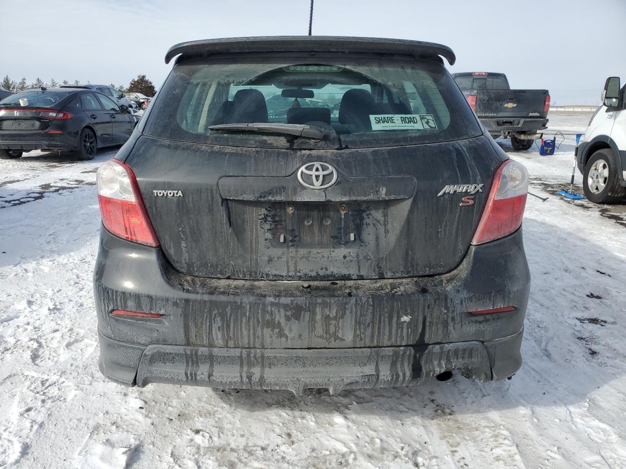 2010 Toyota Matrix - Image 6
