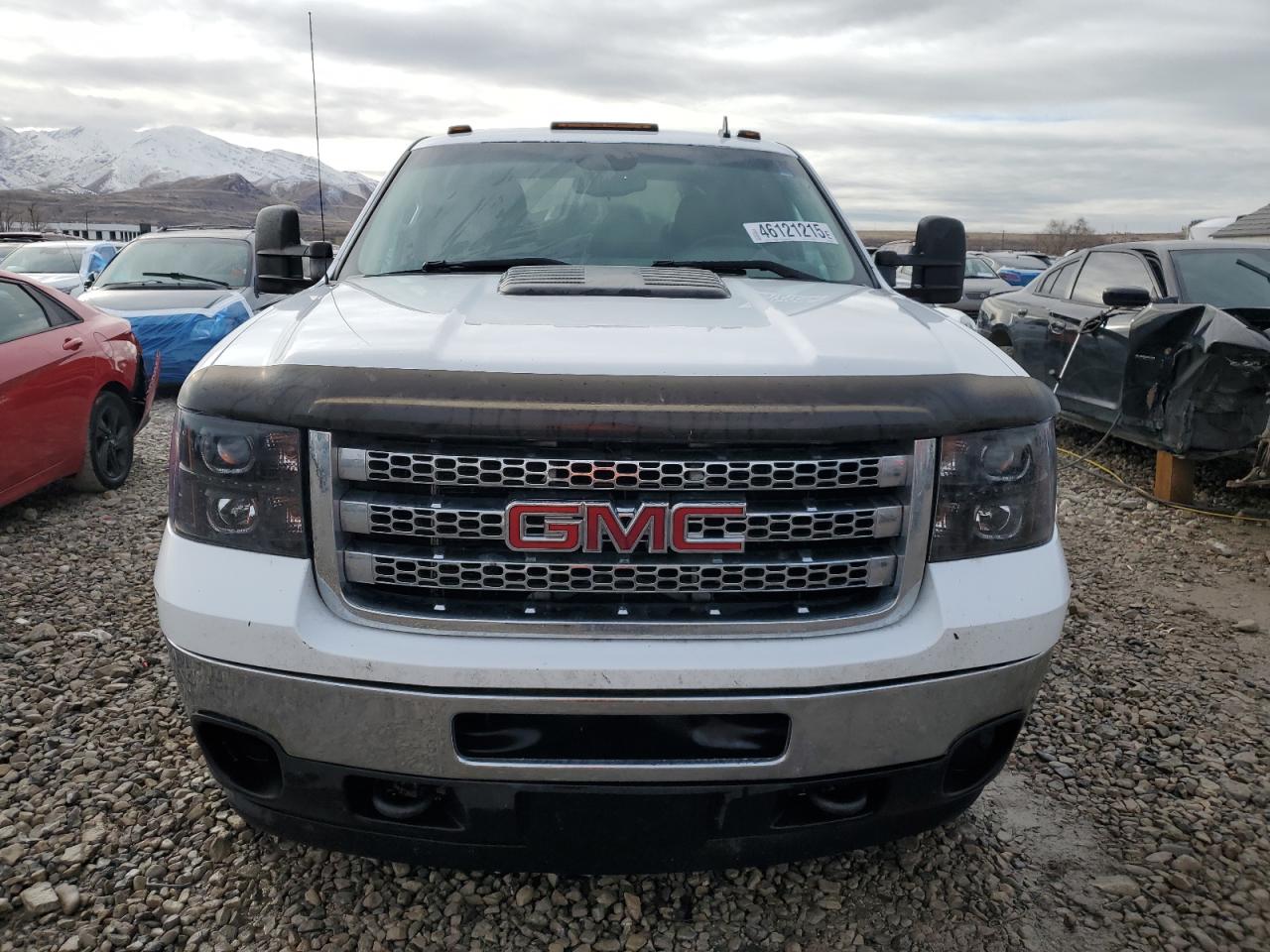 2013 GMC Sierra - Image 5